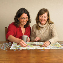 Load image into Gallery viewer, Nature Journal: Summer - 1000 Piece Puzzle by Cobble Hill