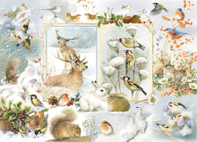 Load image into Gallery viewer, Nature Journal: Winter - 1000 Piece Puzzle by Cobble Hill
