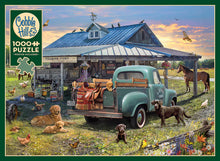 Load image into Gallery viewer, Trading Post - 1000 Piece Puzzle by Cobble Hill