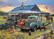 Load image into Gallery viewer, Trading Post - 1000 Piece Puzzle by Cobble Hill