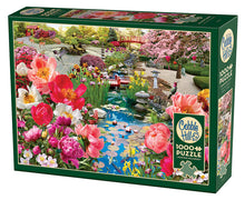 Load image into Gallery viewer, Japanese Garden - 1000 Piece Puzzle by Cobble Hill - Hallmark Timmins