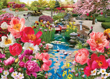 Load image into Gallery viewer, Japanese Garden - 1000 Piece Puzzle by Cobble Hill