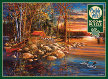 Load image into Gallery viewer, Wake Up Call - 1000 Piece Puzzle by Cobble Hill