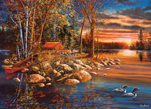 Load image into Gallery viewer, Wake Up Call - 1000 Piece Puzzle by Cobble Hill