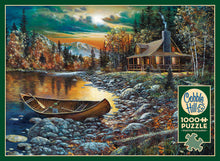 Load image into Gallery viewer, High Country Retreat - 1000 Piece Puzzle by Cobble Hill