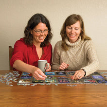 Load image into Gallery viewer, Dragon Oracle - 1000 Piece Puzzle by Cobble Hill