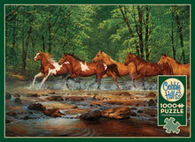 Load image into Gallery viewer, Spring Creek Run - 1000 Piece Puzzle by Cobble Hill
