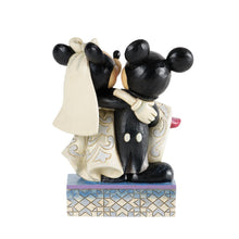 Load image into Gallery viewer, Mickey & Minnie Wedding - Jim Shore - Disney Traditions - Hallmark Timmins