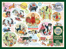 Load image into Gallery viewer, Dog Thoughts - 1000 Piece Puzzle by Cobble Hill - Hallmark Timmins