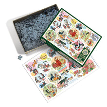 Load image into Gallery viewer, Dog Thoughts - 1000 Piece Puzzle by Cobble Hill - Hallmark Timmins