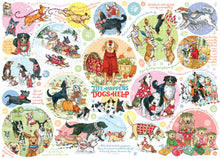 Load image into Gallery viewer, Dog Thoughts - 1000 Piece Puzzle by Cobble Hill - Hallmark Timmins