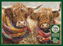 Load image into Gallery viewer, Brrr! - 1000 Piece Puzzle by Cobble Hill