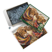 Load image into Gallery viewer, Brrr! - 1000 Piece Puzzle by Cobble Hill