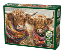 Load image into Gallery viewer, Brrr! - 1000 Piece Puzzle by Cobble Hill - Hallmark Timmins