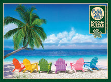 Load image into Gallery viewer, Paradise - 1000 Piece Puzzle by Cobble Hill - Hallmark Timmins