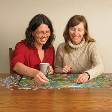 Load image into Gallery viewer, Prairie Grass - 1000 Piece Puzzle by Cobble Hill