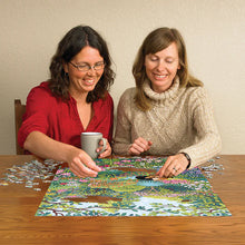 Load image into Gallery viewer, In the Garden - 1000 Piece Puzzle by Cobble Hill