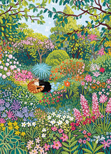 Load image into Gallery viewer, In the Garden - 1000 Piece Puzzle by Cobble Hill