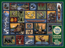 Load image into Gallery viewer, Woodcraft - 1000 Piece Puzzle by Cobble Hill