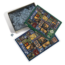 Load image into Gallery viewer, Woodcraft - 1000 Piece Puzzle by Cobble Hill