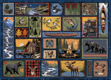 Load image into Gallery viewer, Woodcraft - 1000 Piece Puzzle by Cobble Hill