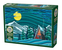 Load image into Gallery viewer, Winter Tranquility - 1000 Piece Puzzle by Cobble Hill