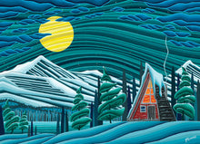 Load image into Gallery viewer, Winter Tranquility - 1000 Piece Puzzle by Cobble Hill