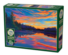 Load image into Gallery viewer, Sunset - 1000 Piece Puzzle by Cobble Hill