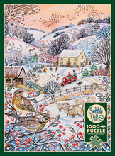 Load image into Gallery viewer, Hilltop Farm - 1000 Piece Puzzle by Cobble Hill