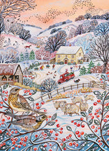 Load image into Gallery viewer, Hilltop Farm - 1000 Piece Puzzle by Cobble Hill