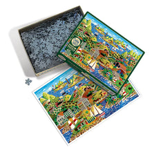 Load image into Gallery viewer, Home From the Sea - 1000 Piece Puzzle by Cobble Hill