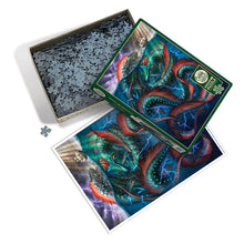 Load image into Gallery viewer, From the Depths - 1000 Piece Puzzle by Cobble Hill