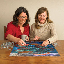 Load image into Gallery viewer, From the Depths - 1000 Piece Puzzle by Cobble Hill