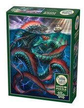 Load image into Gallery viewer, From the Depths - 1000 Piece Puzzle by Cobble Hill