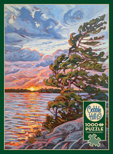 Load image into Gallery viewer, Windswept - 1000 Piece Puzze by Cobble Hill