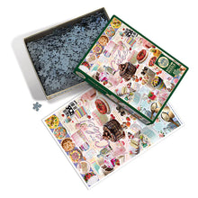 Load image into Gallery viewer, Cake Time - 1000 Piece Puzzle by Cobble Hill