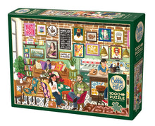 Load image into Gallery viewer, Coffee Please - 1000 Piece Puzzle by Cobble Hill - Hallmark Timmins