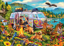 Load image into Gallery viewer, The Great Outdoors - 1000 Piece Puzzle by Cobble Hill - Hallmark Timmins