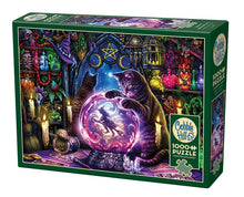 Load image into Gallery viewer, Time to Feed the Cats - 1000 Piece Puzzle by Cobble Hill