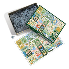 Load image into Gallery viewer, Planting Time - 1000 Piece Puzzle by Cobble Hill