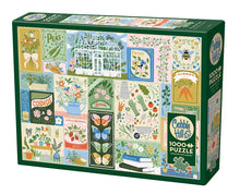 Load image into Gallery viewer, Planting Time - 1000 Piece Puzzle by Cobble Hill