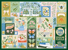 Load image into Gallery viewer, Planting Time - 1000 Piece Puzzle by Cobble Hill
