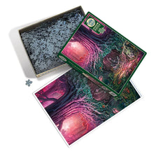 Load image into Gallery viewer, Ethereal Haven - 1000 Piece Puzzle by Cobble Hill