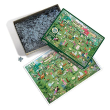 Load image into Gallery viewer, Little Barking Dog Show - 1000 Piece Puzzle by Cobble Hill