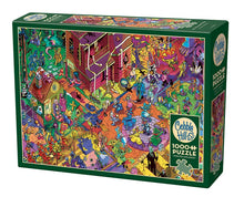 Load image into Gallery viewer, All Hallows' Eve - 1000 Piece Puzzle by Cobble Hill
