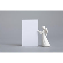 Load image into Gallery viewer, Angel with Prayer Card Holder - Foundations