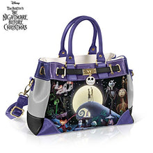 Load image into Gallery viewer, NIGHTMARE BEFORE CHRISTMAS HANDBAG