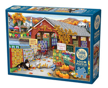 Load image into Gallery viewer, Harvest Festival - 500 Piece Puzzle by Cobble Hill - Hallmark Timmins