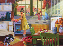 Load image into Gallery viewer, Apple Pie Kitchen - 500 Piece Puzzle by Cobble Hill - Hallmark Timmins