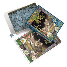 Load image into Gallery viewer, Sisters - 500 Piece Puzzle by Cobble Hill - Hallmark Timmins